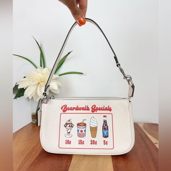 NWT Coach Nolita 19 With Boardwalk - Picture 2 of 9
